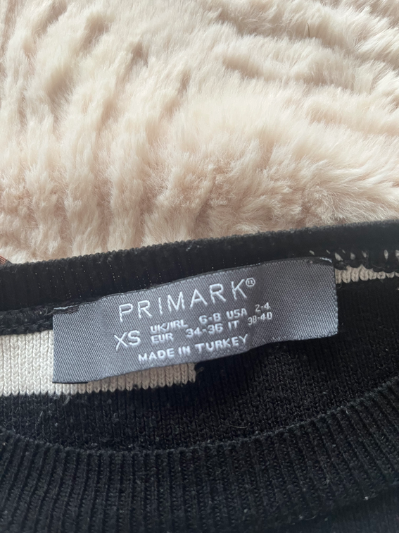 Dve bluze Stradivarius i Primark XS slika #3