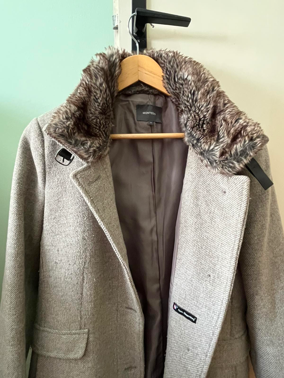 MONTEGO kaput M iz Peek and Cloppenburg slika #2