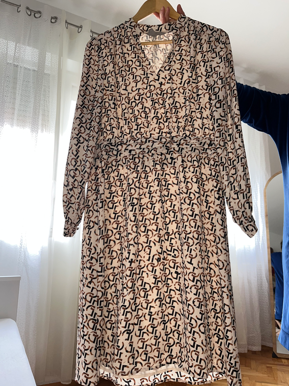 H&M haljina M slika #1