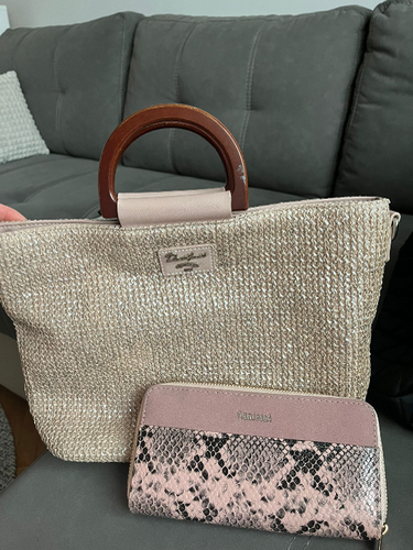 David Jones torba + FrancescA NOV novčanik GRATIS