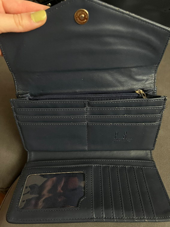 David Jones torba kao nova+ PS novčanik GRATIS slika #4