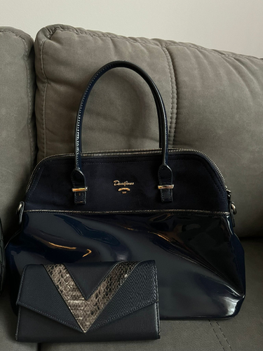 David Jones torba kao nova+ PS novčanik GRATIS