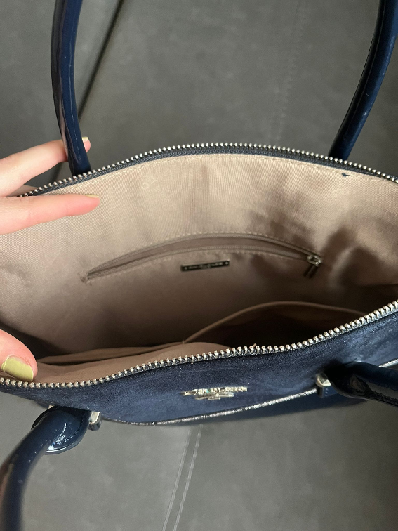 David Jones torba kao nova+ PS novčanik GRATIS slika #3