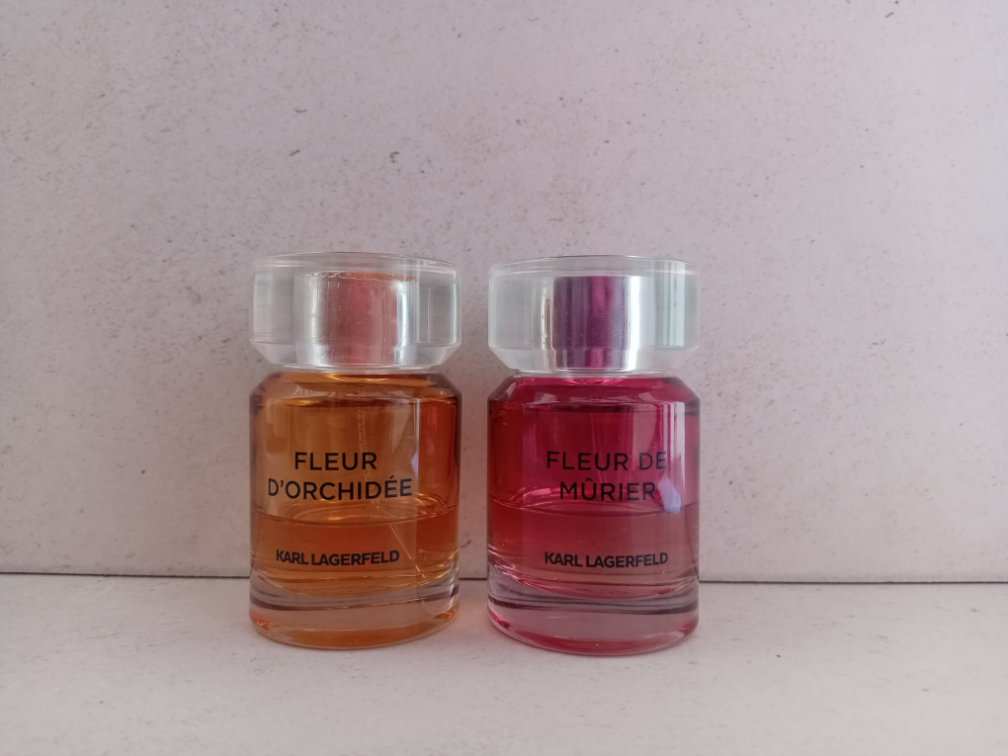 LOT Karl Lagerfield parfemi slika #1