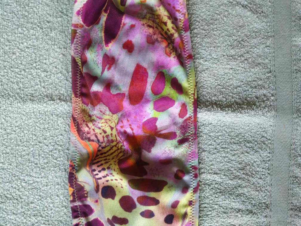 Bikini top traka. Tropski. HM, NOVO slika #2