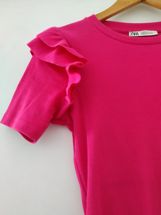 Body ciklama, atraktivan. Zara, KAO NOVO slika #3