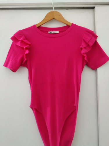 Body ciklama, atraktivan. Zara, KAO NOVO