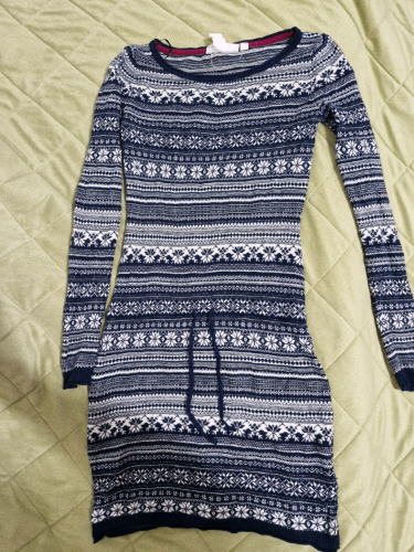 H&M polovna haljina, odlično stanje