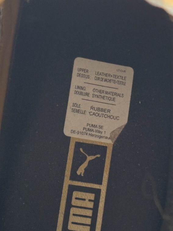 Kozne Puma Chelsea Mayze slika #4