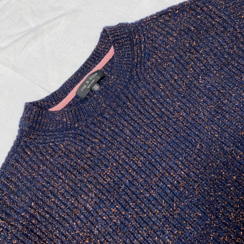 Rag&Bone ekstra fina merino vuna thumbnail #4