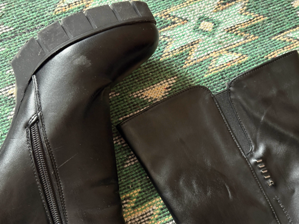 Cizme na stiklu slika #3