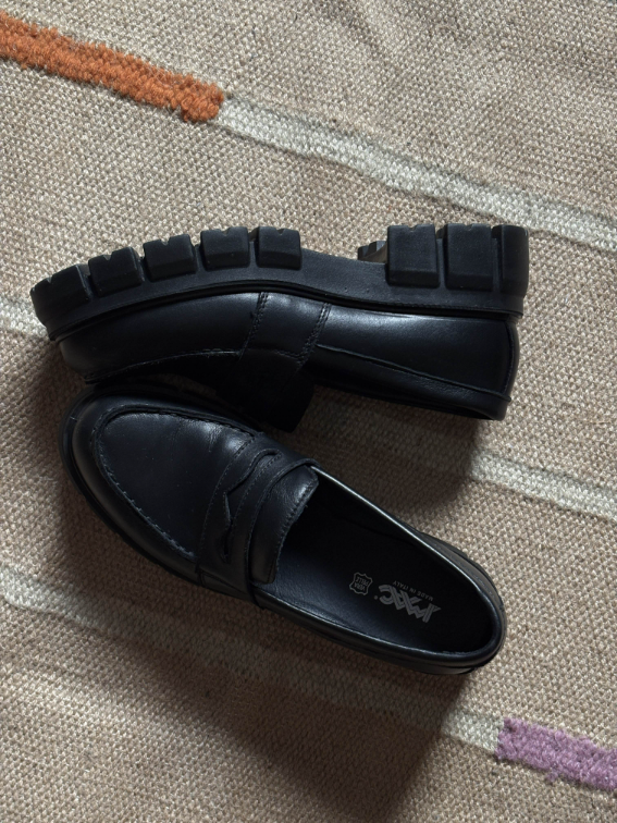 Kozne loafers slika #1