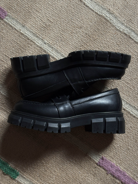 Kozne loafers slika #4