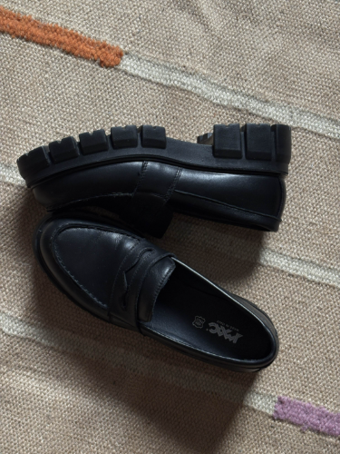 Kozne loafers