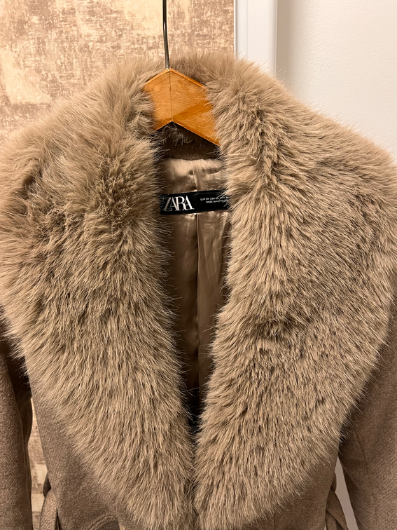 Zara popularan kaput slika #2