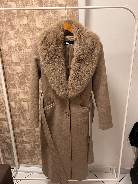 Zara popularan kaput slika #3