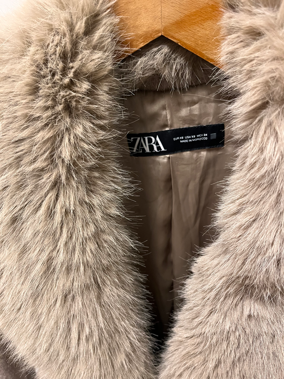 Zara popularan kaput slika #5