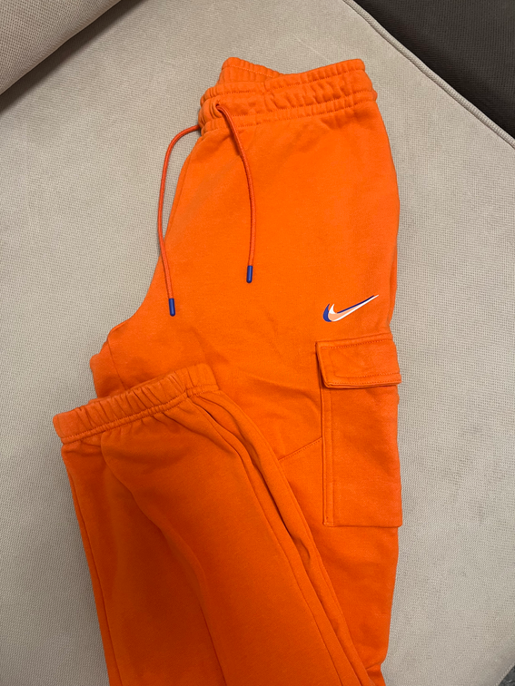 Original nike loose fit trenerka🧡 slika #3