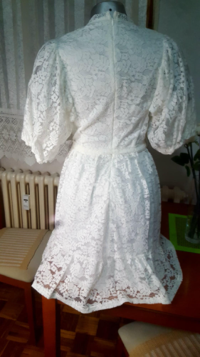 Bela haljina M thumbnail #2