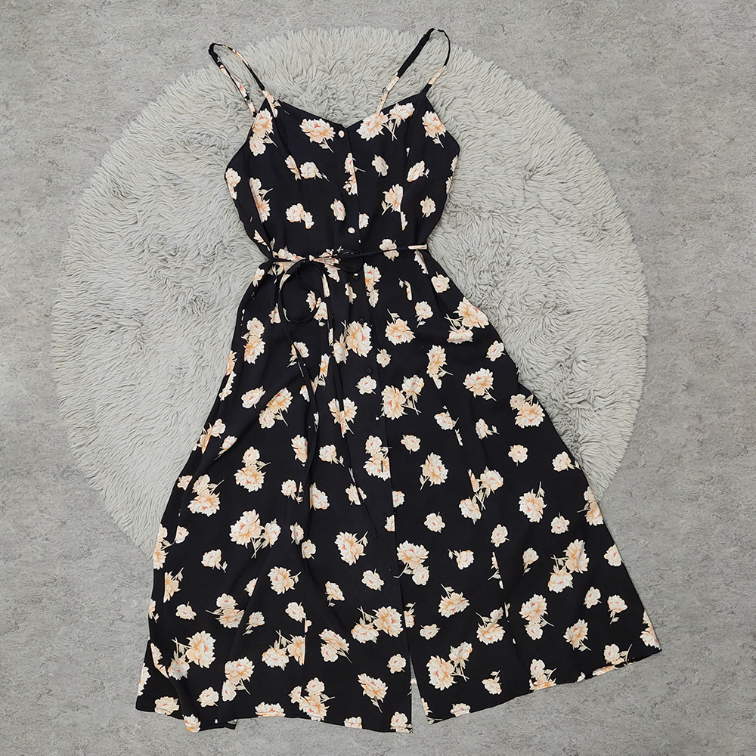 NEW LOOK cvetna haljina slika #2