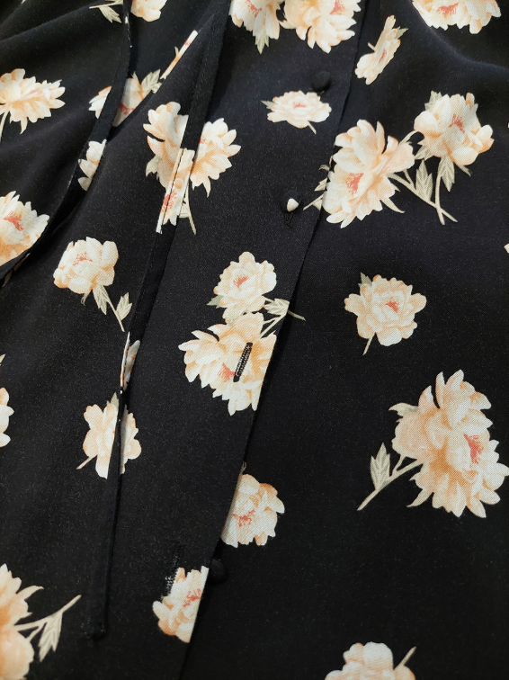 NEW LOOK cvetna haljina slika #5