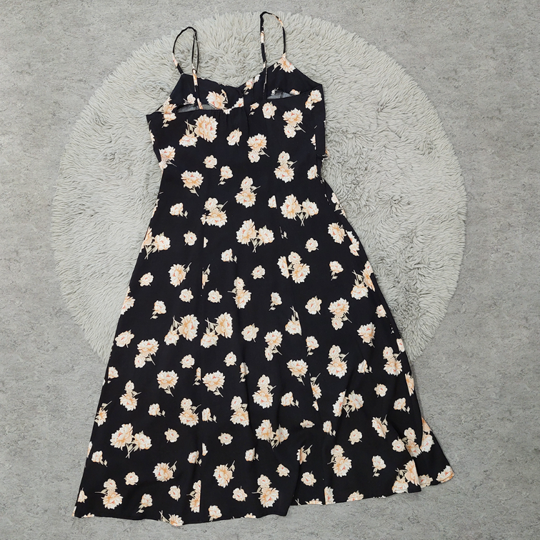 NEW LOOK cvetna haljina slika #3