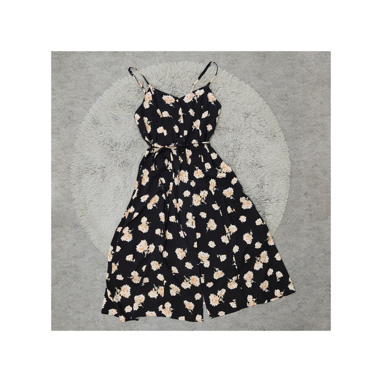 NEW LOOK cvetna haljina slika #1