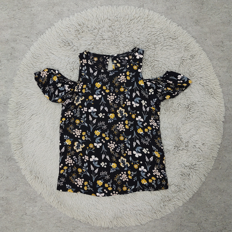 NEW LOOK cvetna bluza slika #2