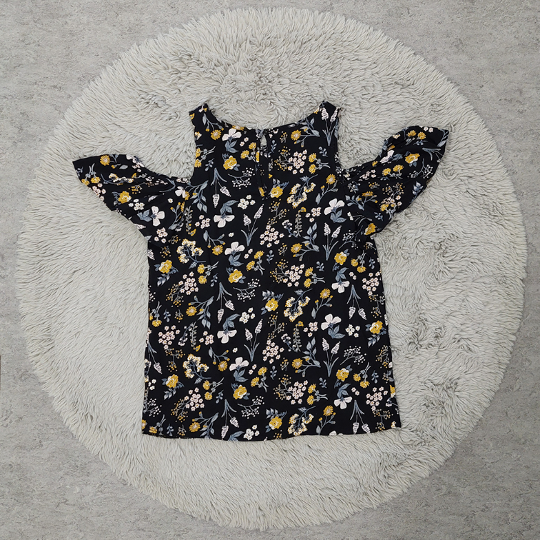 NEW LOOK cvetna bluza slika #3