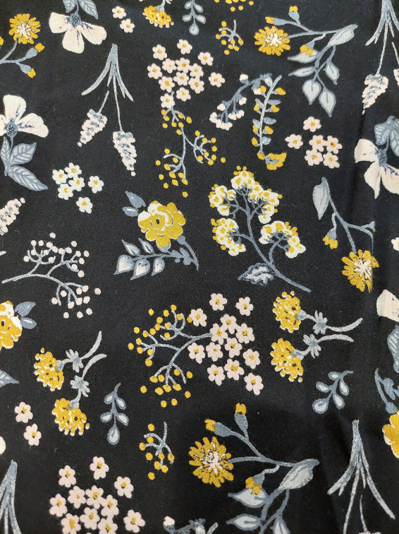 NEW LOOK cvetna bluza slika #5