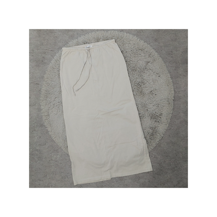 ZARA bež midi suknja slika #1