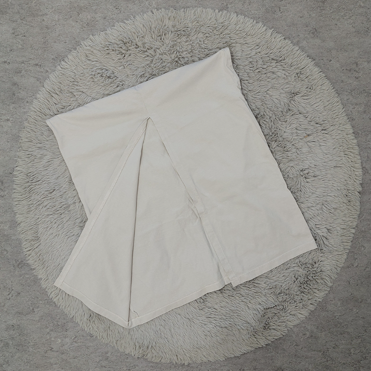 ZARA bež midi suknja slika #5