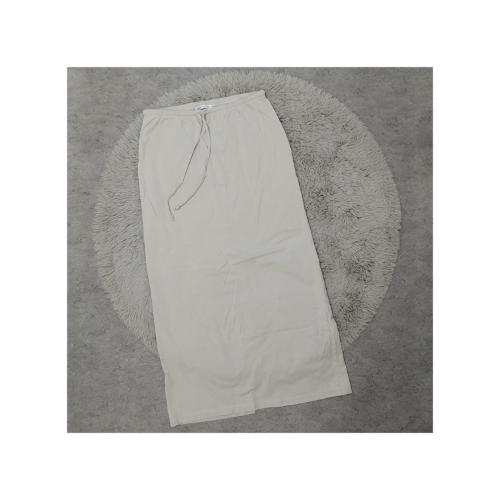 ZARA bež midi suknja