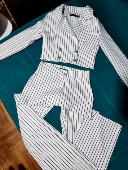 KOMPLET SAKO + PANTALONE slika #3