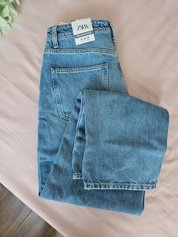 Nove Zara farmerice 34 odg za 36 slika #1
