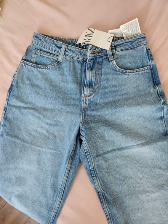 Nove Zara farmerice 34 odg za 36 slika #5