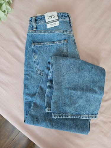 Nove Zara farmerice 34 odg za 36