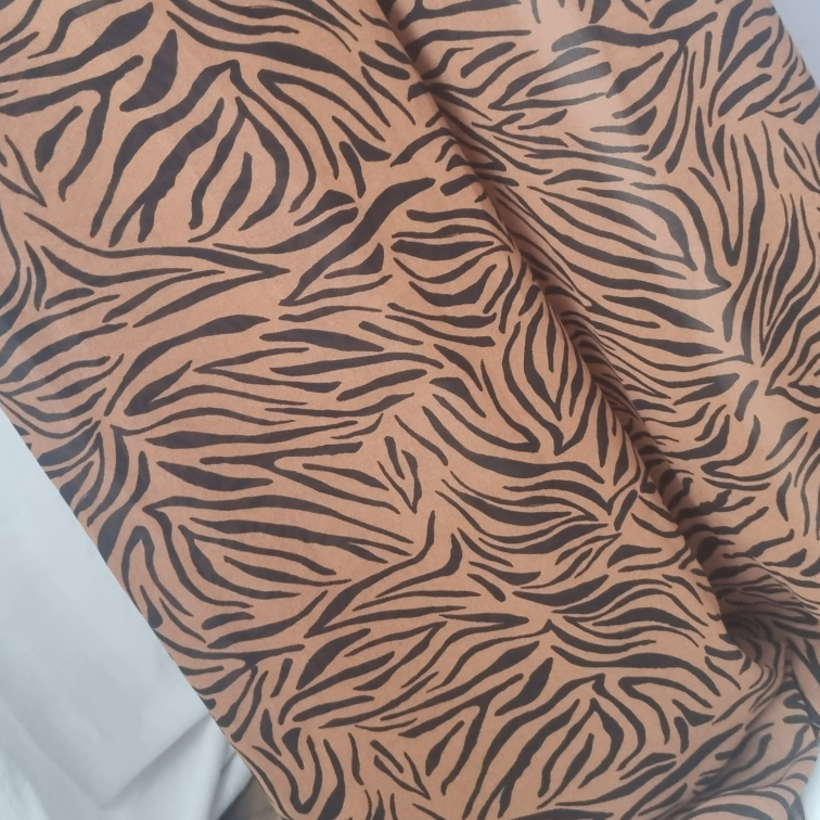 Popularne nove Zara Animal print pantalone slika #2