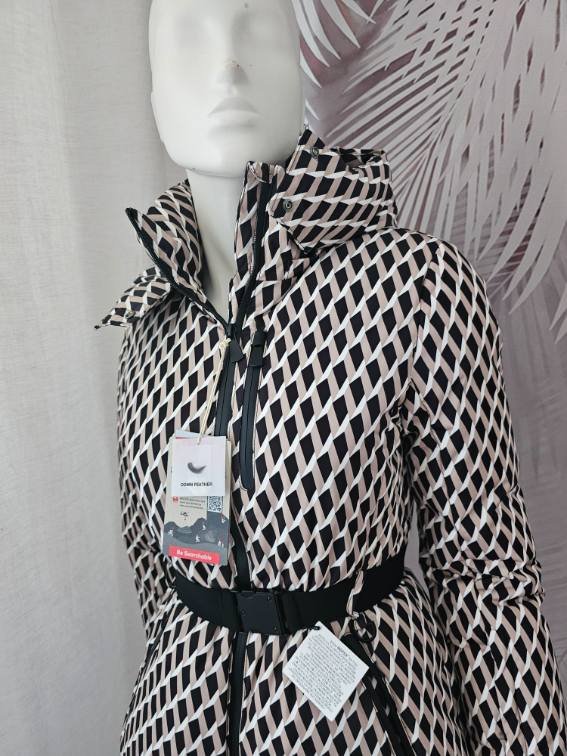 ZARA zimska SKI jakna – NOVA, XS – 15.000 RSD  slika #5
