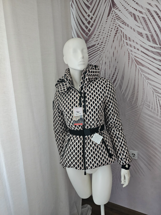 ZARA zimska SKI jakna – NOVA, XS – 15.000 RSD  slika #3