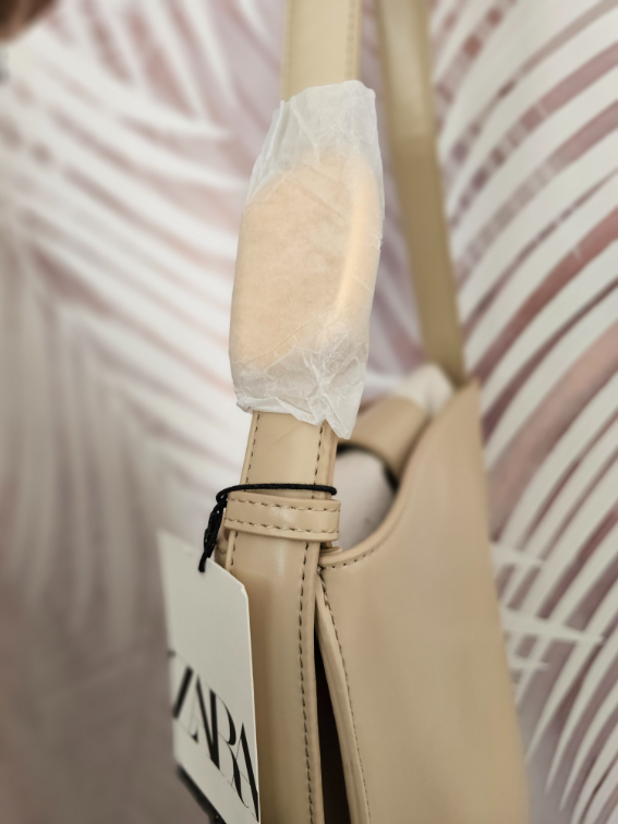 ZARA vrećasta torba – NOVA – 2.500 RSD slika #4
