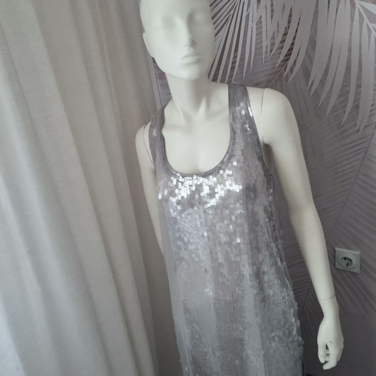 Nova Zara haljina XS vel odgovara i za S  slika #4