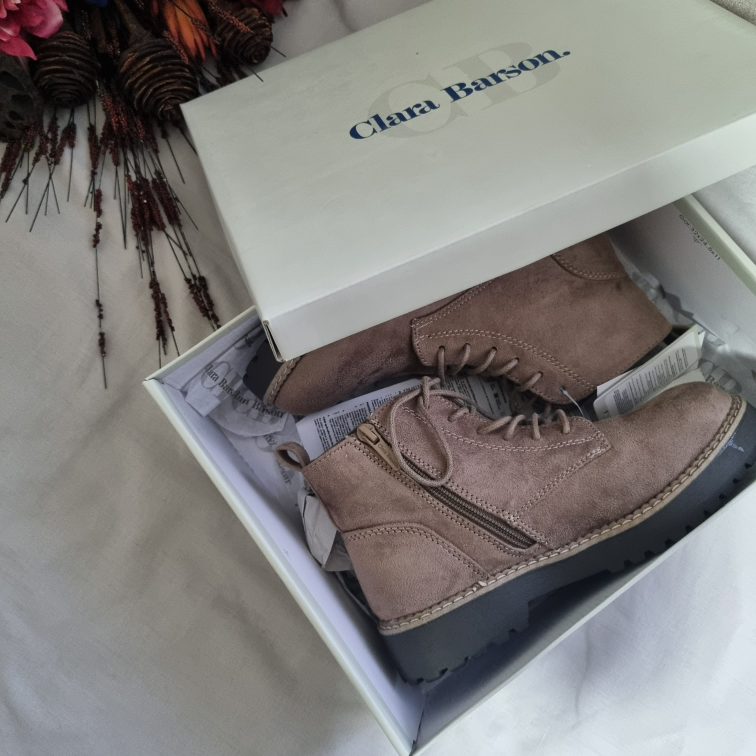 Nove duboke cipele Clara Barson 36 vel 22.9cm ug p slika #1