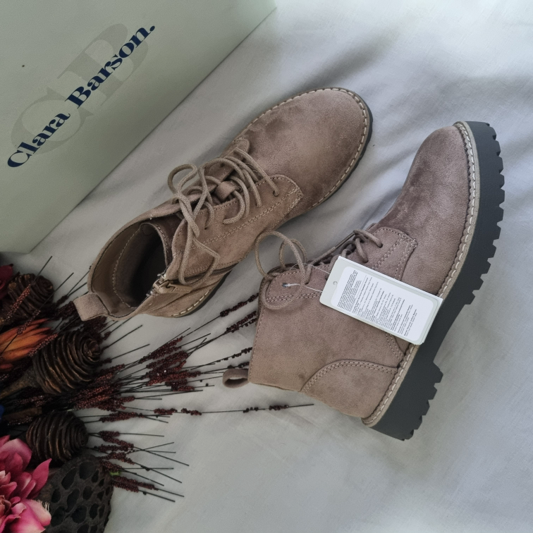 Nove duboke cipele Clara Barson 36 vel 22.9cm ug p slika #5