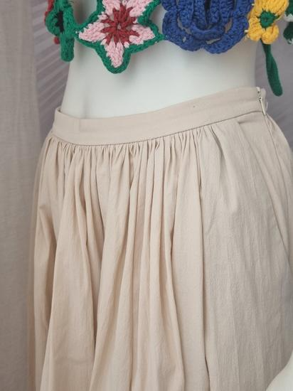✨ Nova Zara midi suknja sa etiketom – M ✨ slika #3