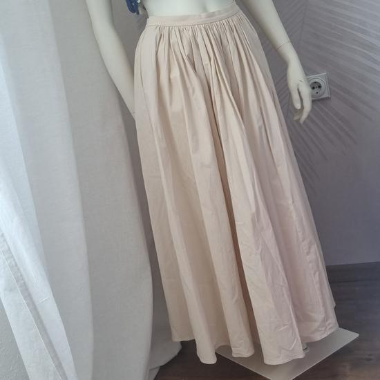 ✨ Nova Zara midi suknja sa etiketom – M ✨ slika #1