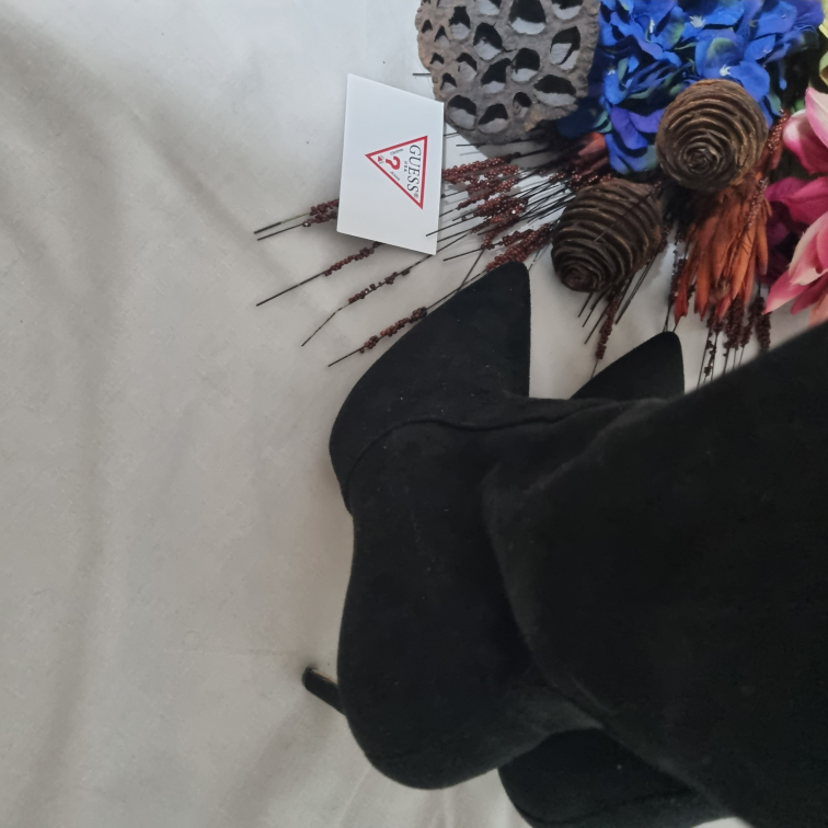 Nove u kutiji Guess cizme preko kolena 37 slika #2