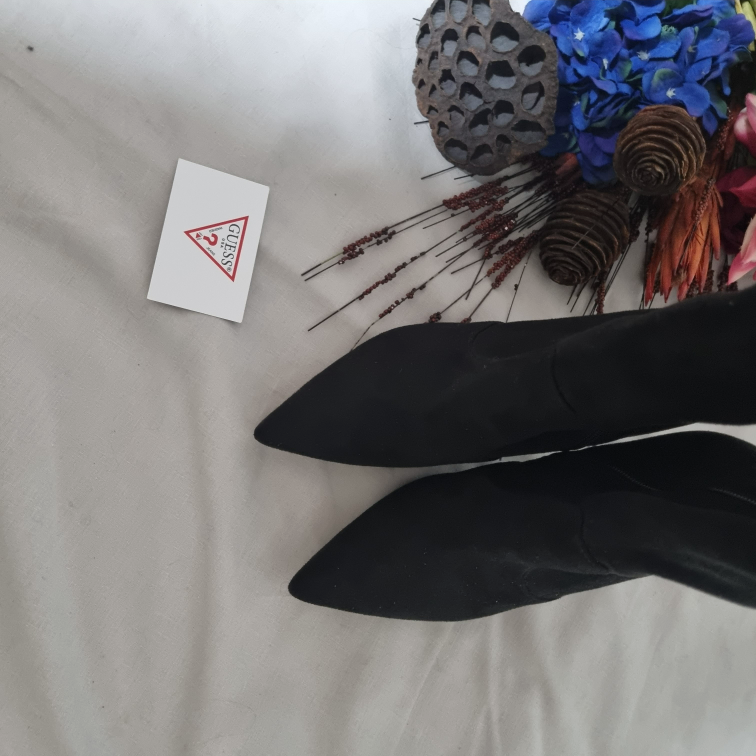 Nove u kutiji Guess cizme preko kolena 37 slika #5