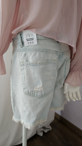 Nove Zara bermude sorts 40 vel thumbnail #3