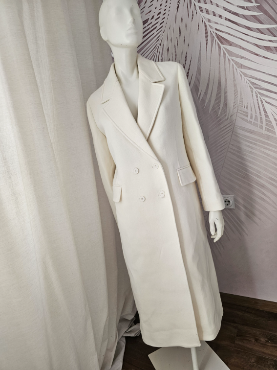 ✨NOV - ZARA Manteco kaput – Woman Collection ✨ slika #1
